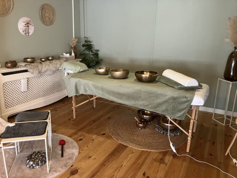 Behandelbundel klankschalen